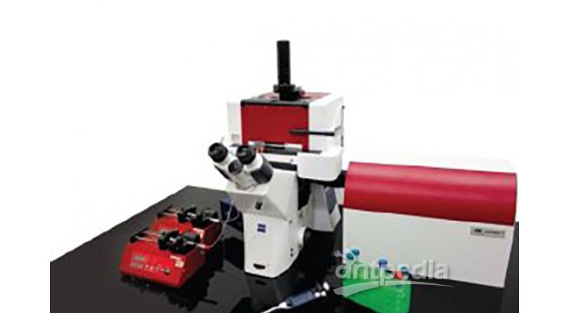 JPK NanoTracker力学感知光镊系统显微镜