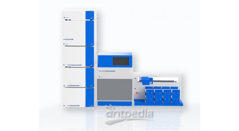 PuriMaster-5000型二元全自动制备色谱系统