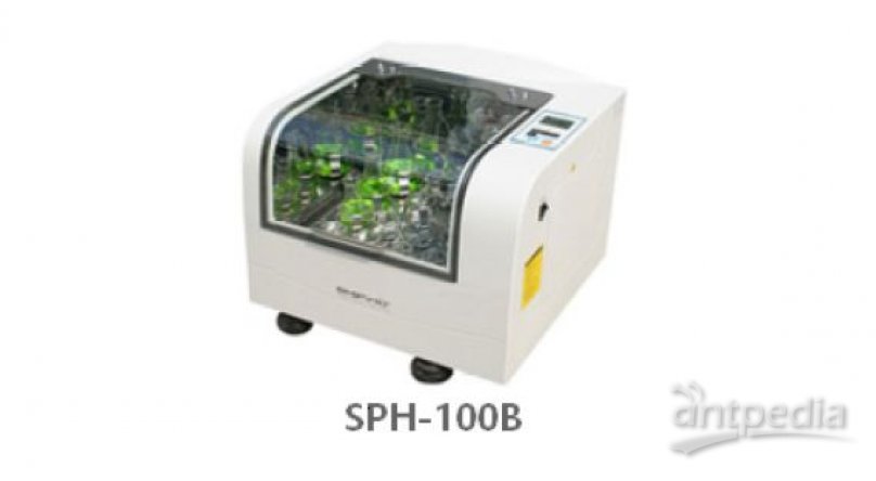 SPH-100B超凡型小容量恒温培养振荡器