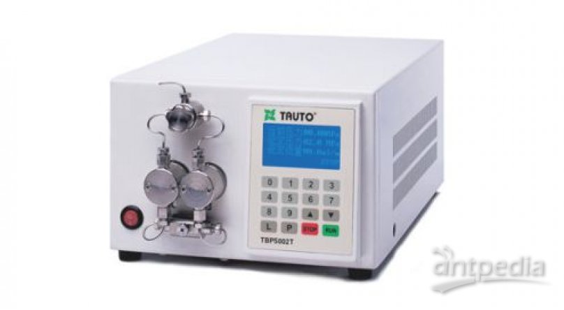 TBP-5010T恒流泵/柱塞泵