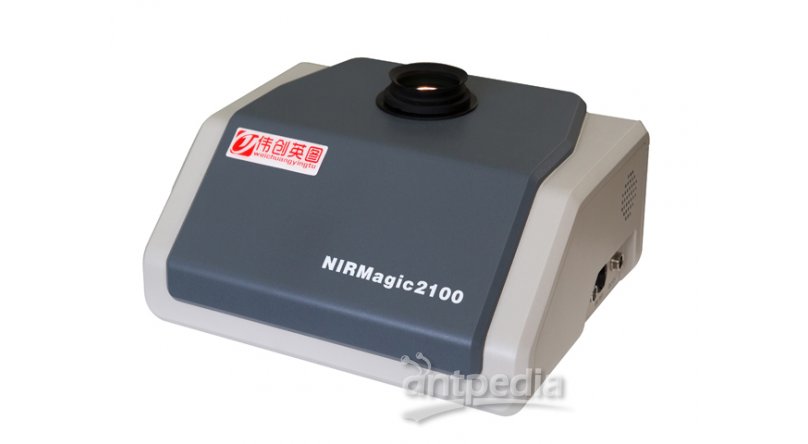 NIRMagic 2100台式果品近红外分析仪