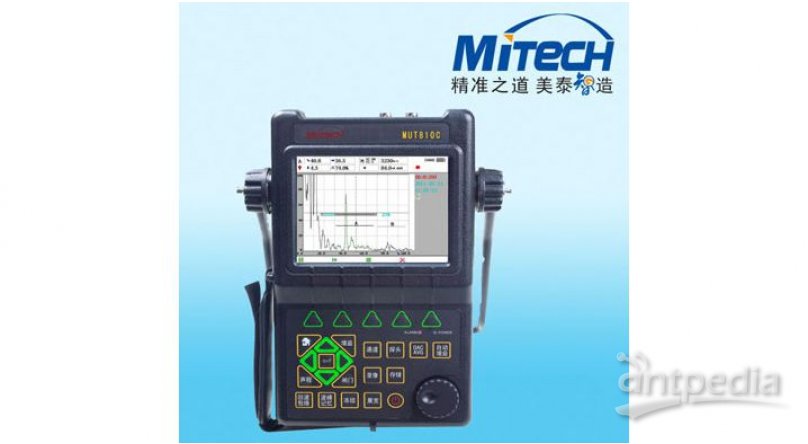 美泰MUT810C数字式超声波探伤仪