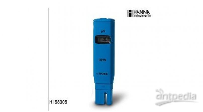 HI98309超纯水笔式电导率仪