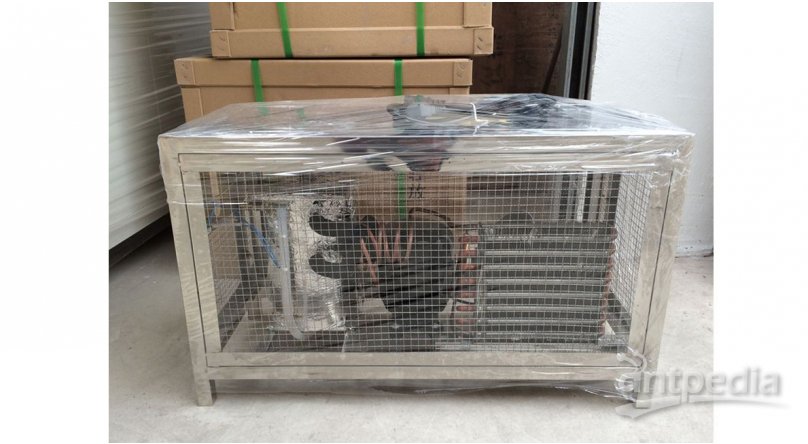真空干燥箱外置式冷凝器冷阱DZF-LNQ