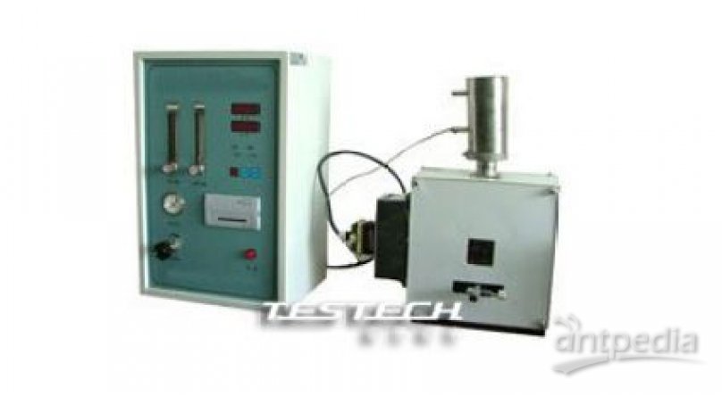 阻燃材料火传播测试装置GB/T17658-1999
