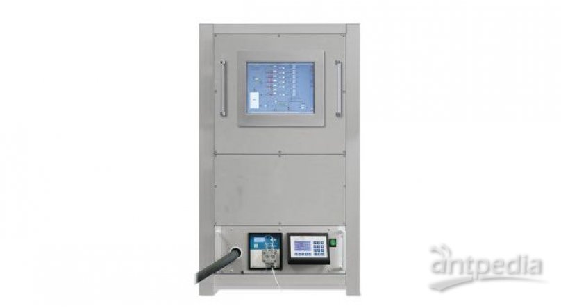TA仪器混合气氛的制造和测量系统