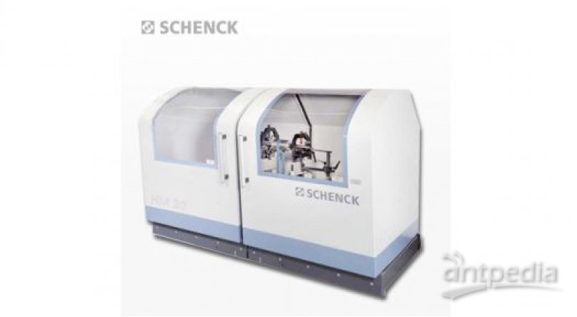 Schenck卧式硬支承平衡机HM系列