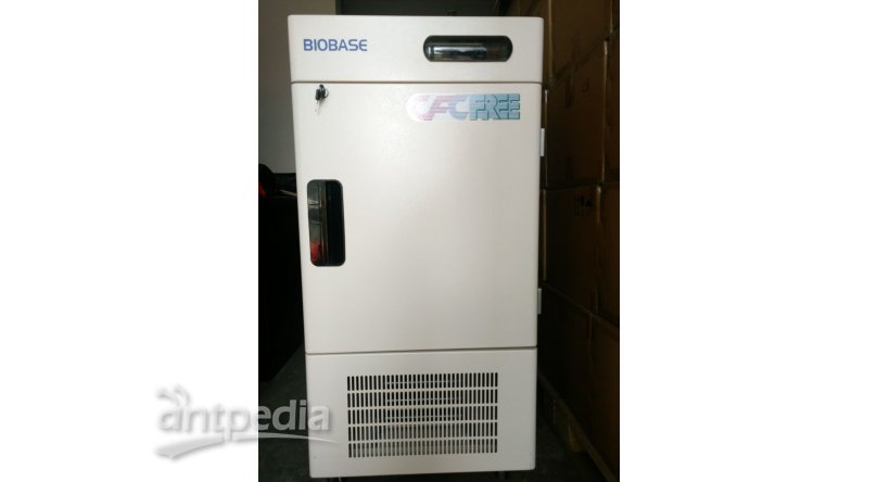  博科BDF86V50超低温冰箱