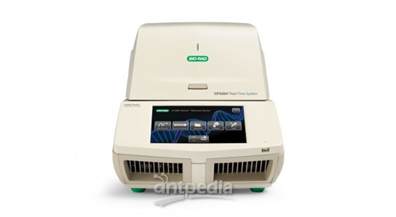 CFX 384 Touch 荧光定量 PCR 检测系统 