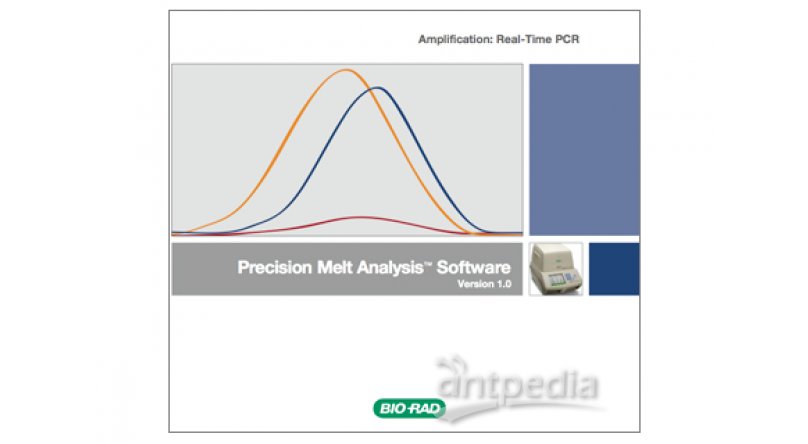 Precision Melt Analysis™ 软件