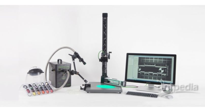 Universal Imaging System全波段CCD特种光谱（UIS）