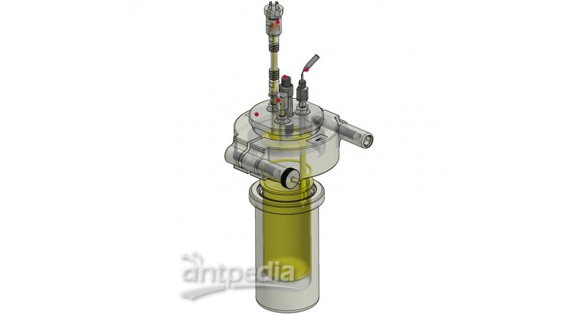 ChemTron DB-1000标准型高压反应釜套装