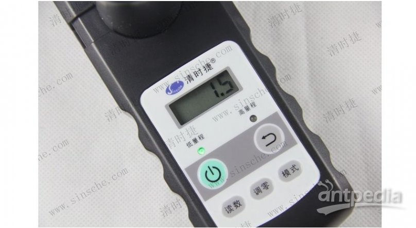 Q-CM02便携式尿素快速测定仪