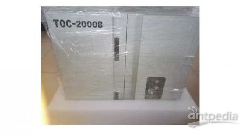 现货污水TOC测试仪总有机碳检测仪TOC-2000B