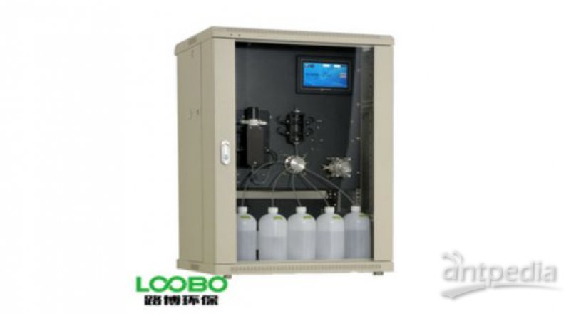 路博LB-G1000型总汞（汞离子）在线分析仪