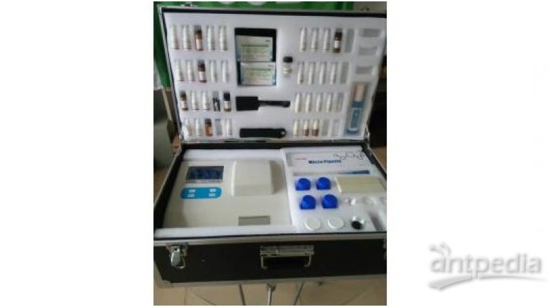 路博便携式多参数水质分析仪LB-CNP(D)