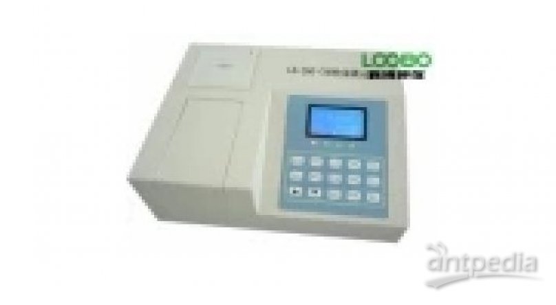 路博LB-9000 快速COD测定仪自带打印功能