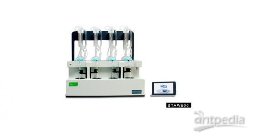济南盛泰STAW500自动冰浴式多功能蒸馏仪