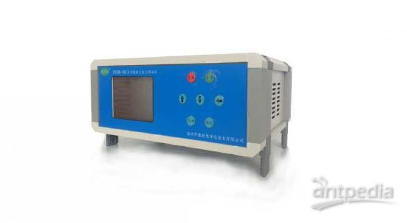 OSEN-5B激光粉尘检测仪同时测PM2.5/10/TSP