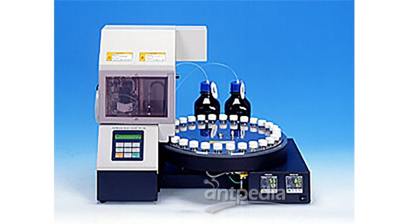 CHD-502H密度计-高温多样品全自动进样系统