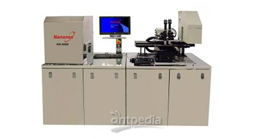 NX-2600纳米压印和高分辨率光刻系统