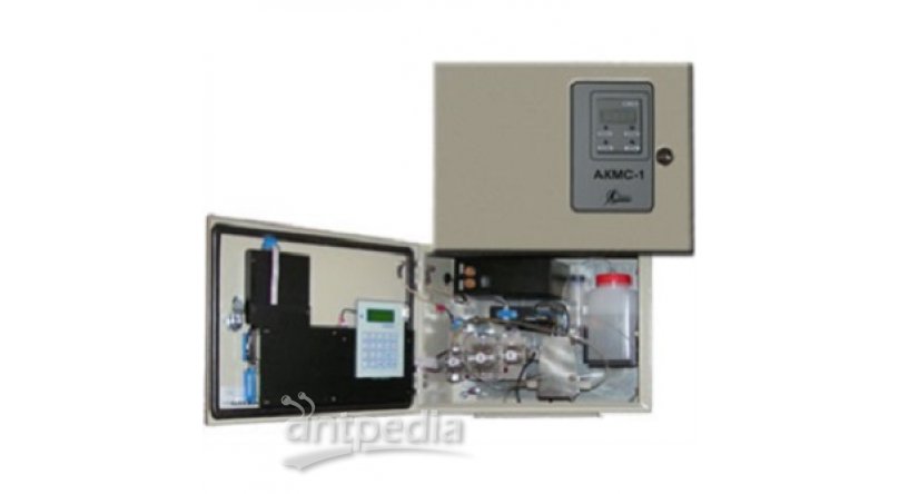 在线水质硬度分析仪AKMC-1
