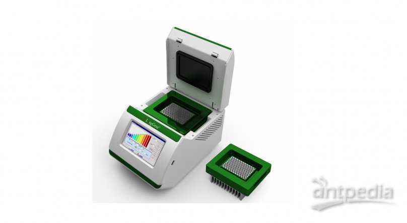 新一代全触屏梯度PCR仪
