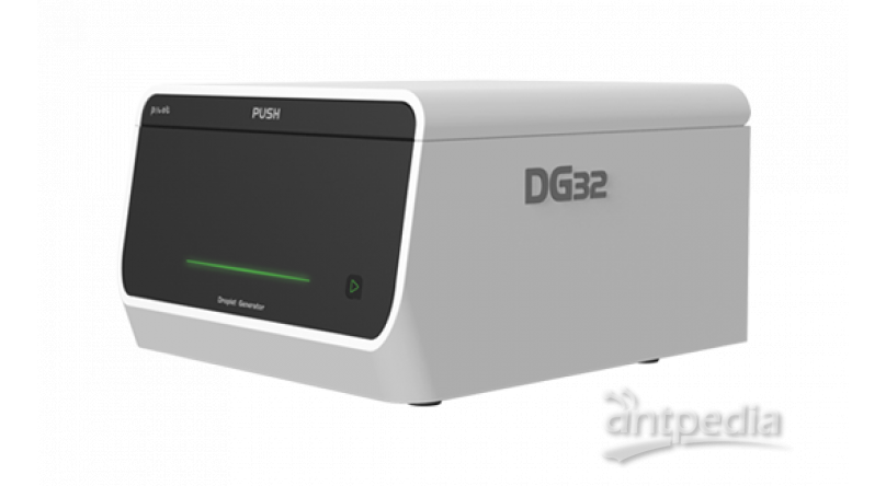 Droplet Generator样本制备仪DG 32