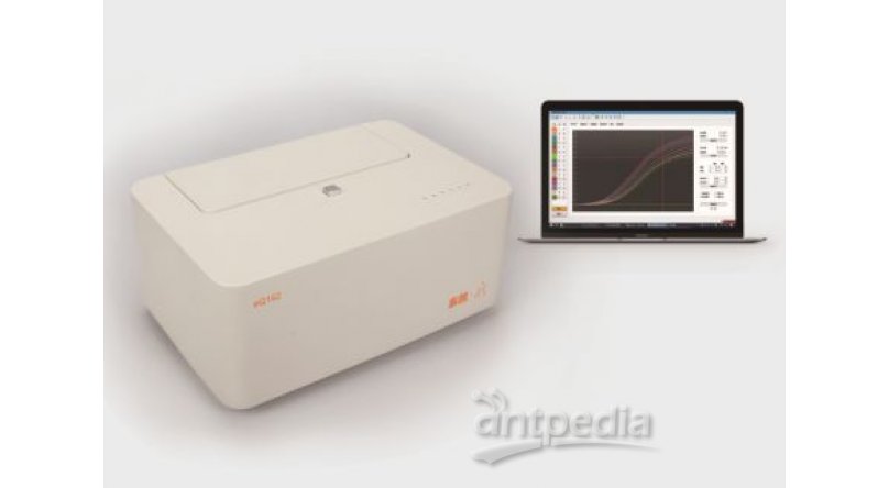 eQ162H便携式荧光定量PCR检测系统