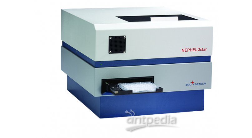 NEPHELOstar Plus全自动浊度酶标仪