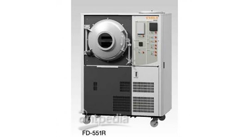 EYELA大型棚式冷冻干燥机FD-551