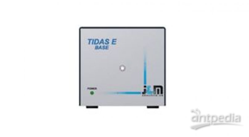 TIDAS-E光纤光谱仪