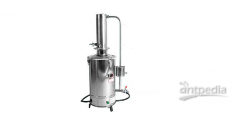 不锈钢电热蒸馏水器YA-ZD-5型