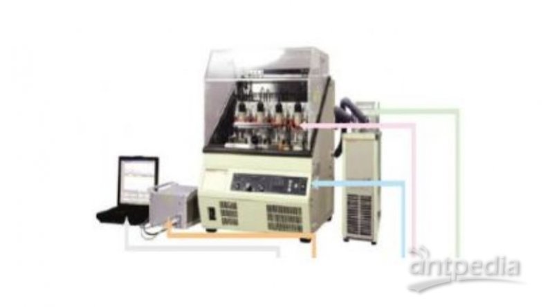日本TAITEC生物反应动力学系统