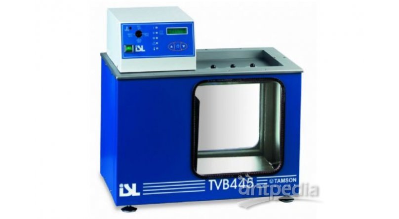 法国ISL公司 TVB445 高稳定性粘度计恒温浴槽