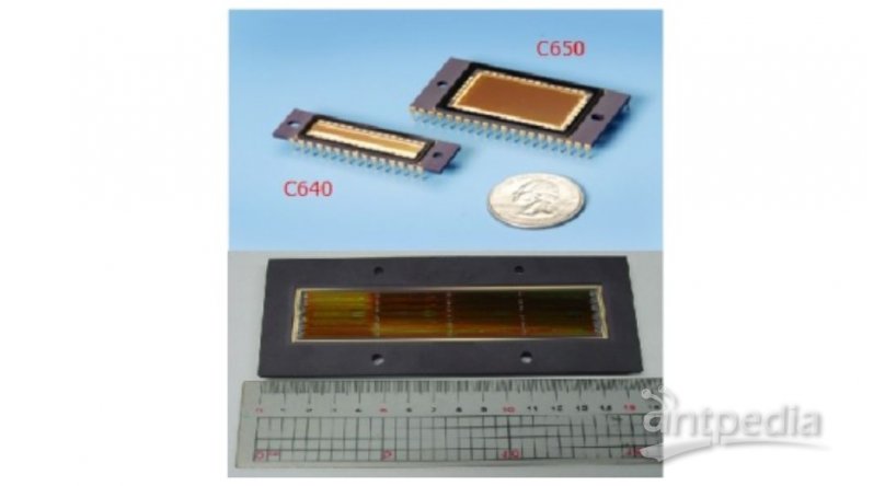  大靶面CCD/CMOS传感器