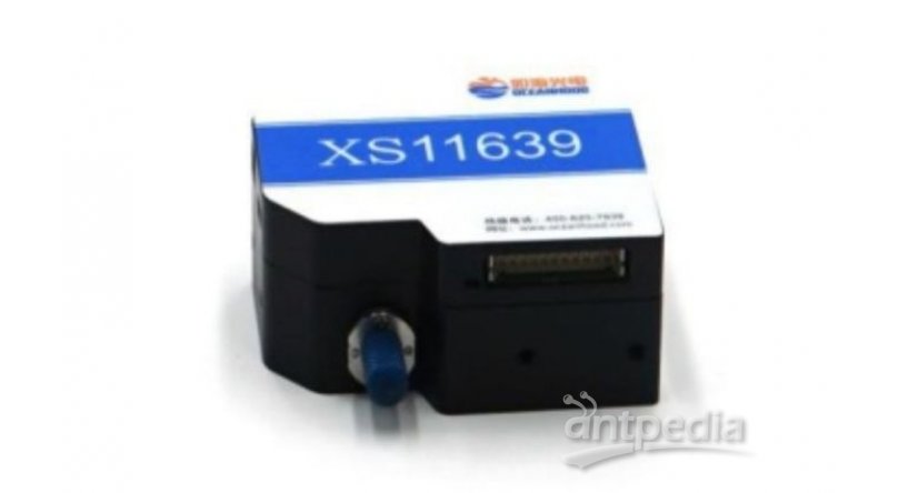 如海光电 光纤光谱仪 XS11639-660-960-25