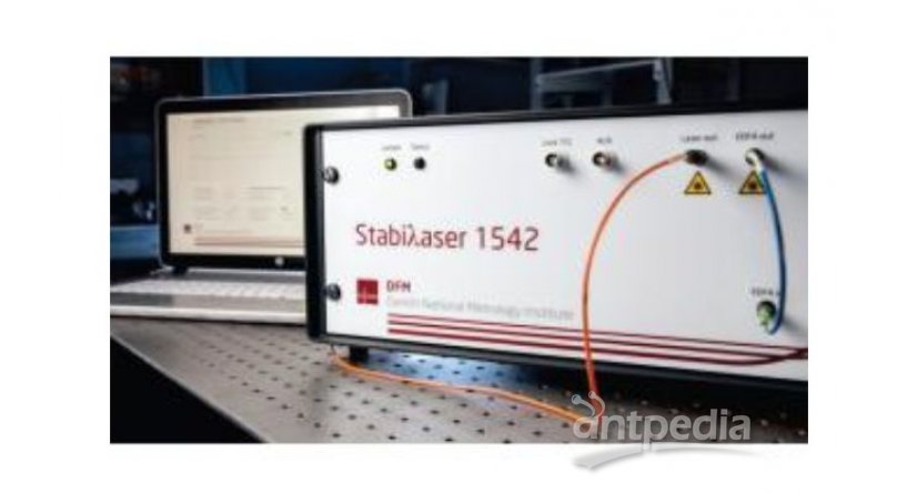 DFM 乙炔稳频窄线宽激光器 Stabiλaser 1542