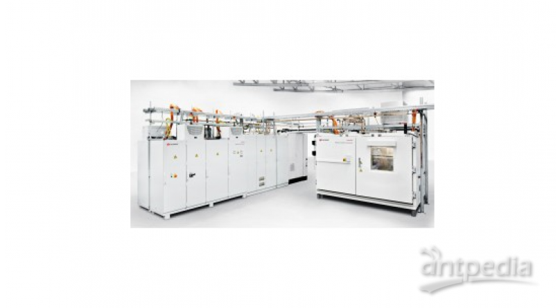 德国Scienlab新能源汽车电池包测试系统