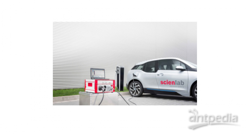 富瑞博Scienlab新能源汽车充电桩测试仪