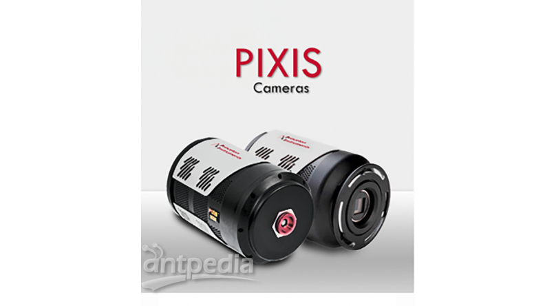 PIXIS 成像型与光谱型相机