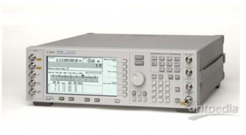 E4438C ESG 矢量信号发生器