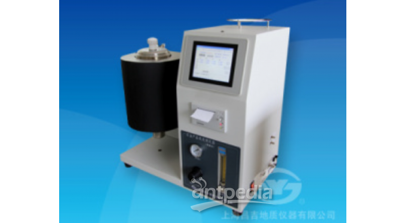 昌吉SYD-17144自动石油产品残炭测定仪(微量法）