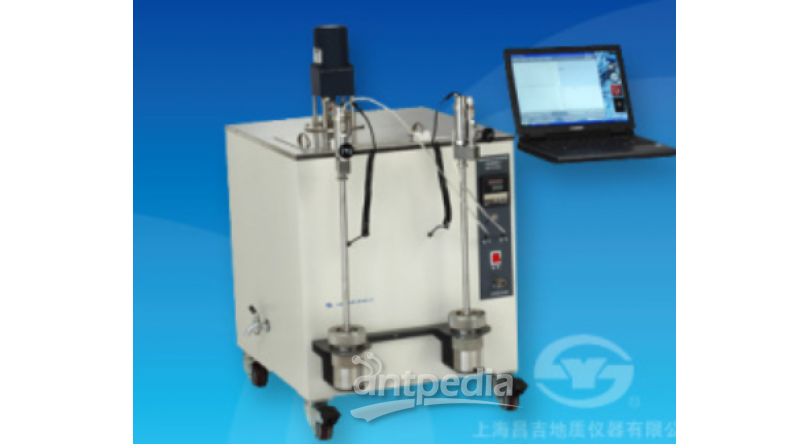 昌吉SYD-0193润滑油氧化安定性测定器（旋转氧弹法）
