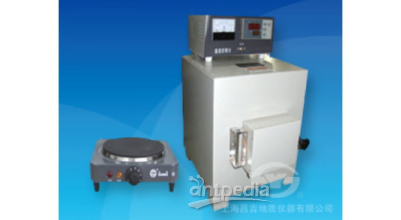 昌吉SYD-508石油产品灰分试验器（分体数显）