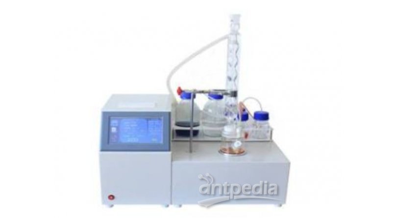 盛泰仪器ST146自动油脂酸价测定仪