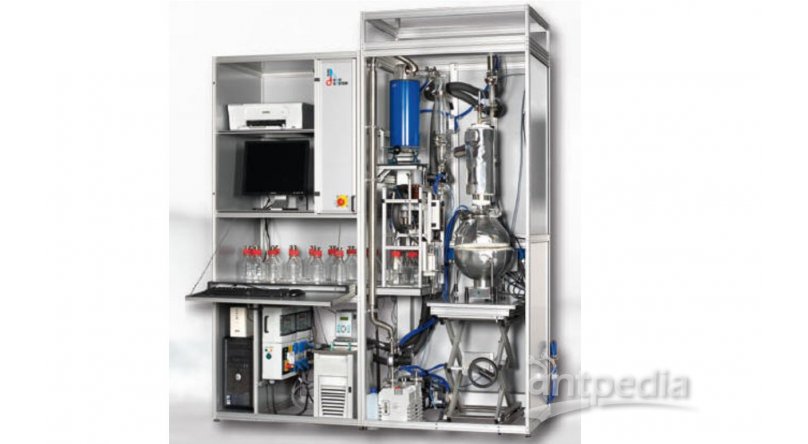 EuroDist全自动实沸点蒸馏设备