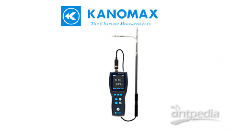 手持式热式风速仪KA25 KANOMAX加野