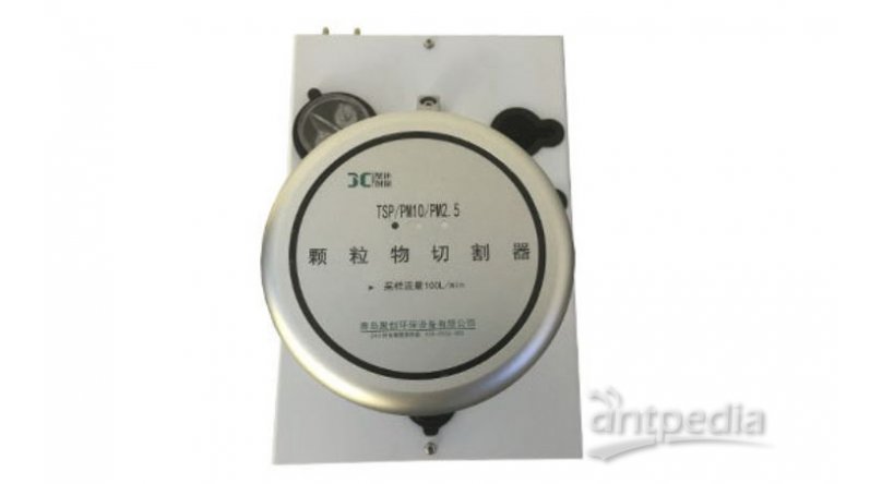 聚创环保JCH-6120-2型大气/TSP综合采样器