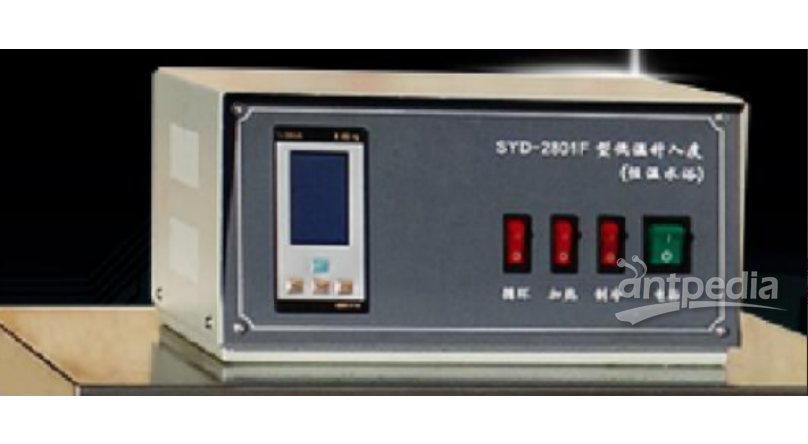 SZR-9沥青针入度仪液晶显示，自动计数